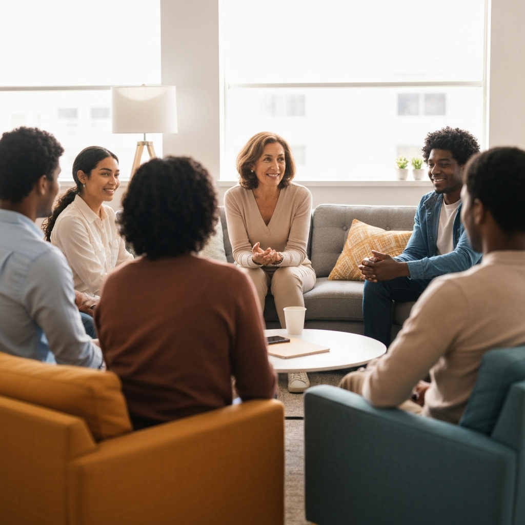 The Benefits of Intensive Outpatient Programs (IOP)