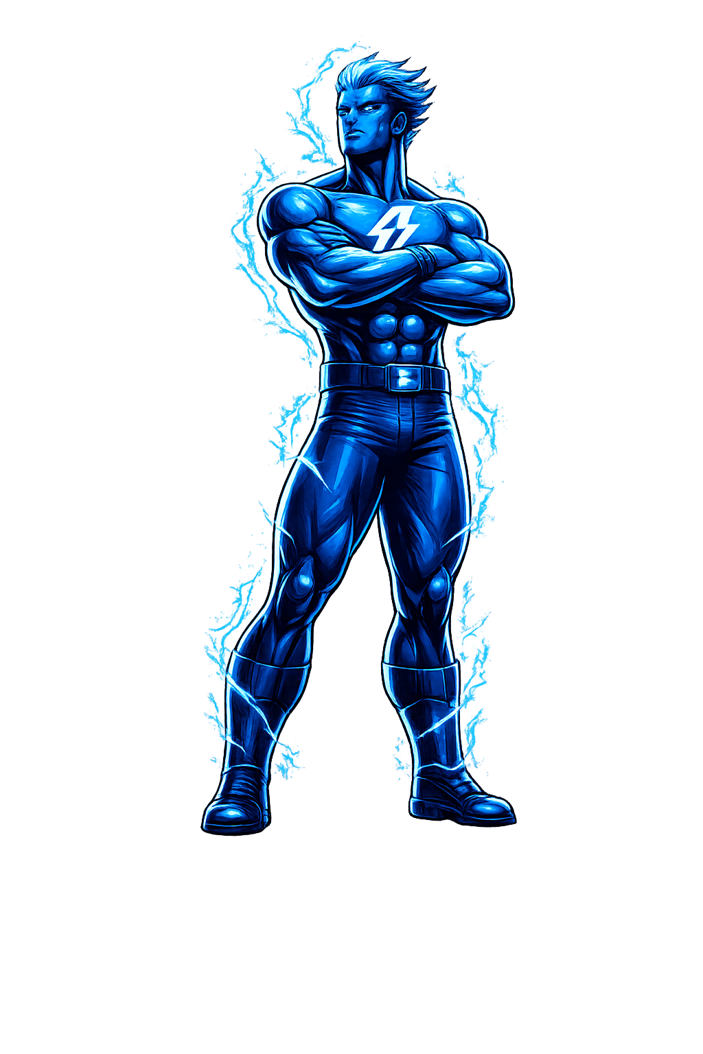 Accelerated Systems Mascot