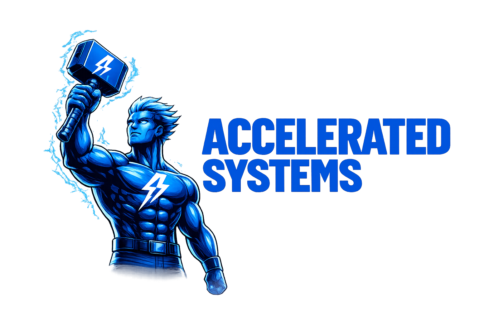 Accelerated Systems Logo