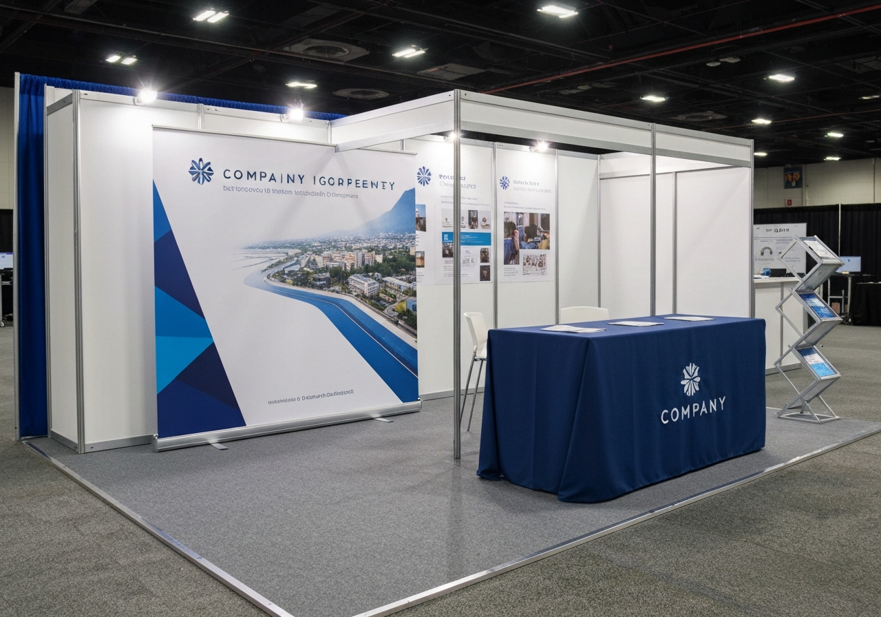 Trade Show Banner Las Vegas
