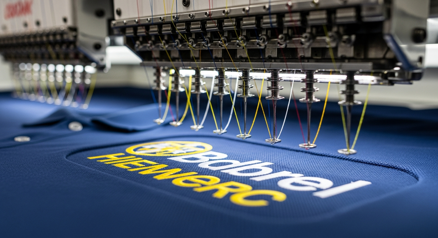 Embroidery Machine