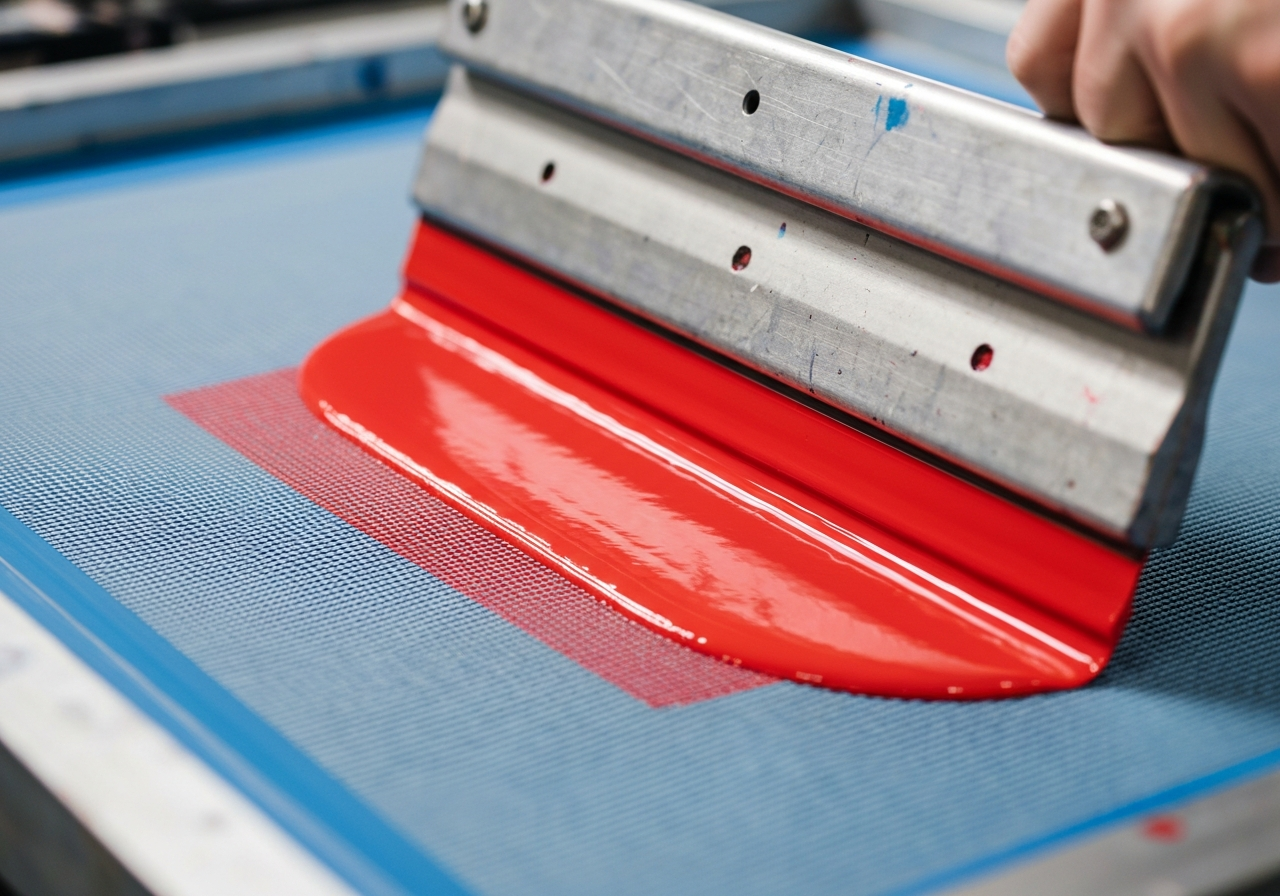 Production Imagery Screen Printing