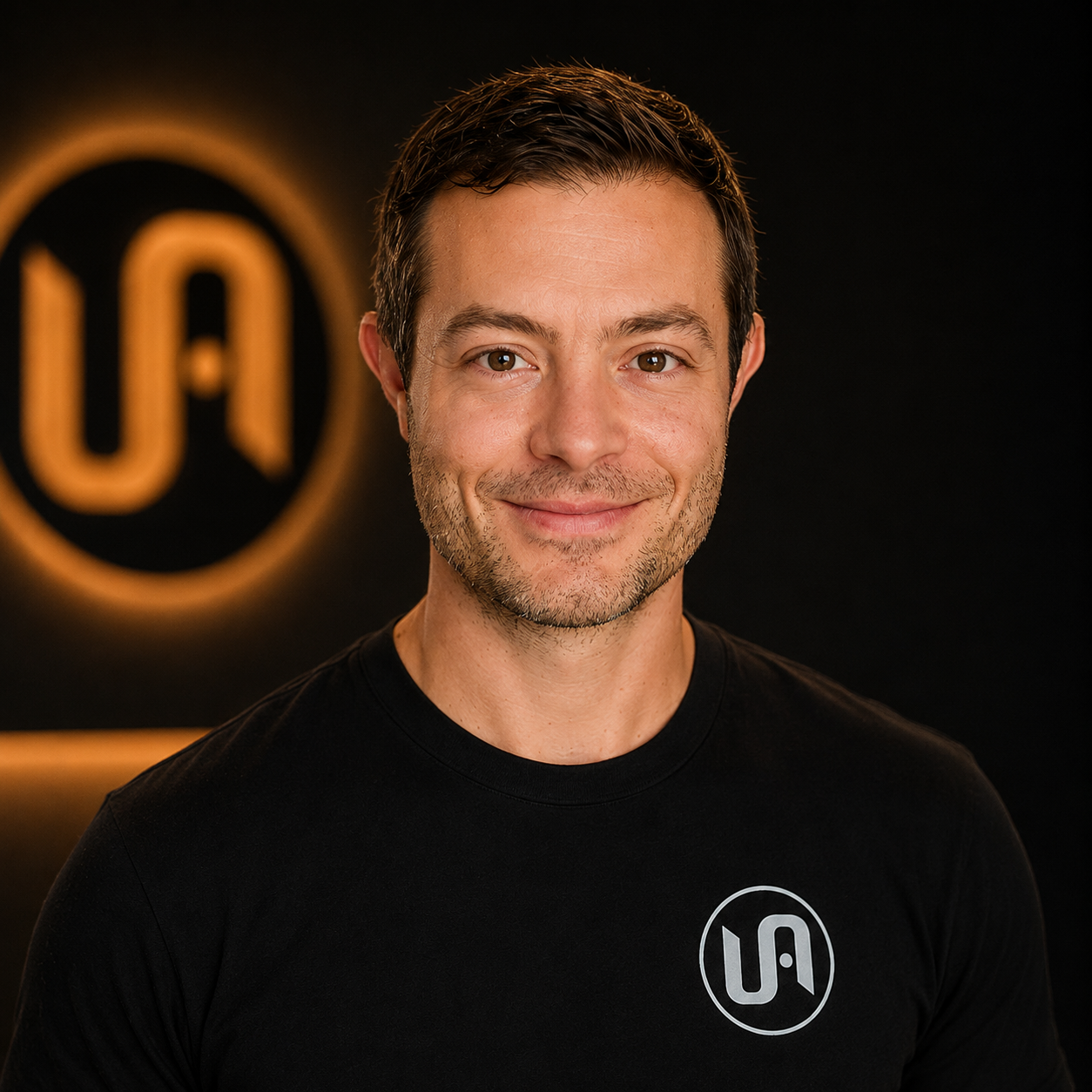 Portrait of Erik Hummel, Senior Performance Coach