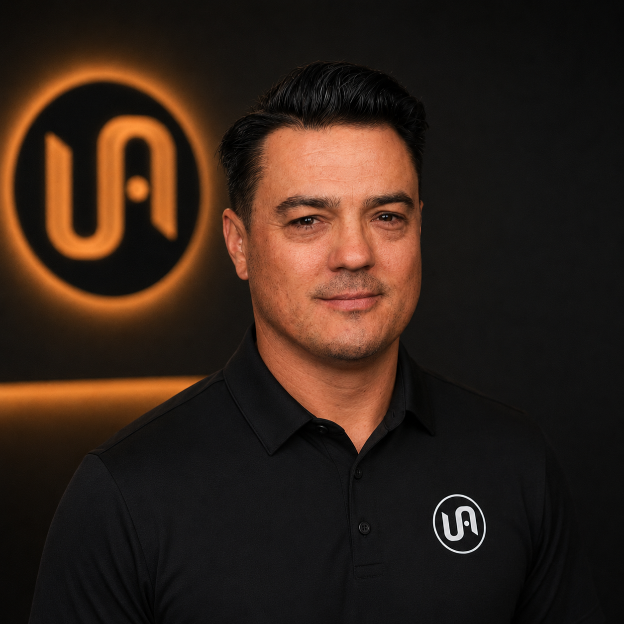 Portrait of Ghian Snyman, Recovery & Regeneration Specialist