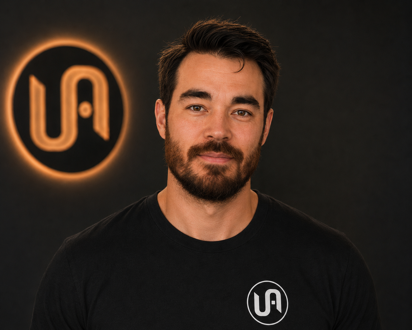 Portrait of Dan Crane, Performance Coach