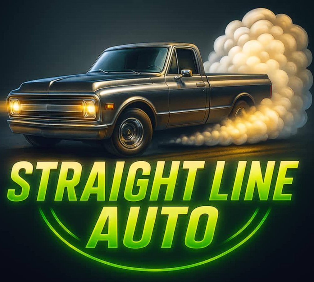 Straight Line Auto