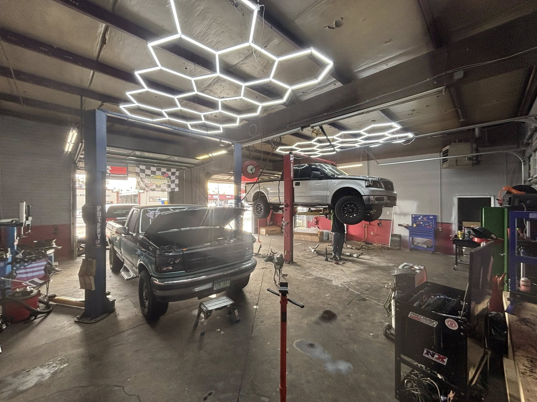 Auto Repair Services in Garden City CO