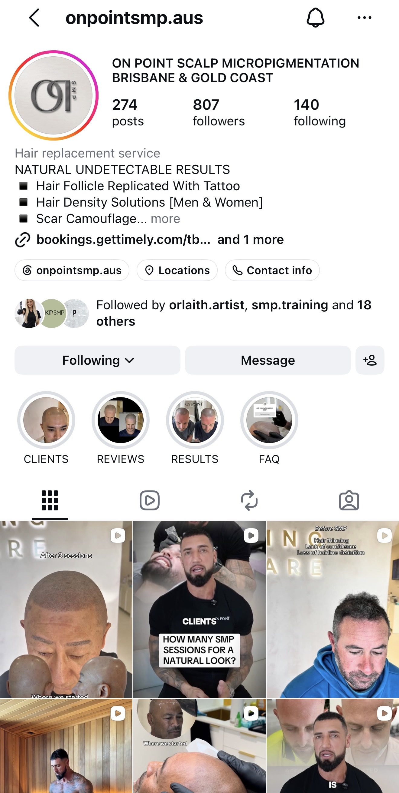 Student Profile 8
