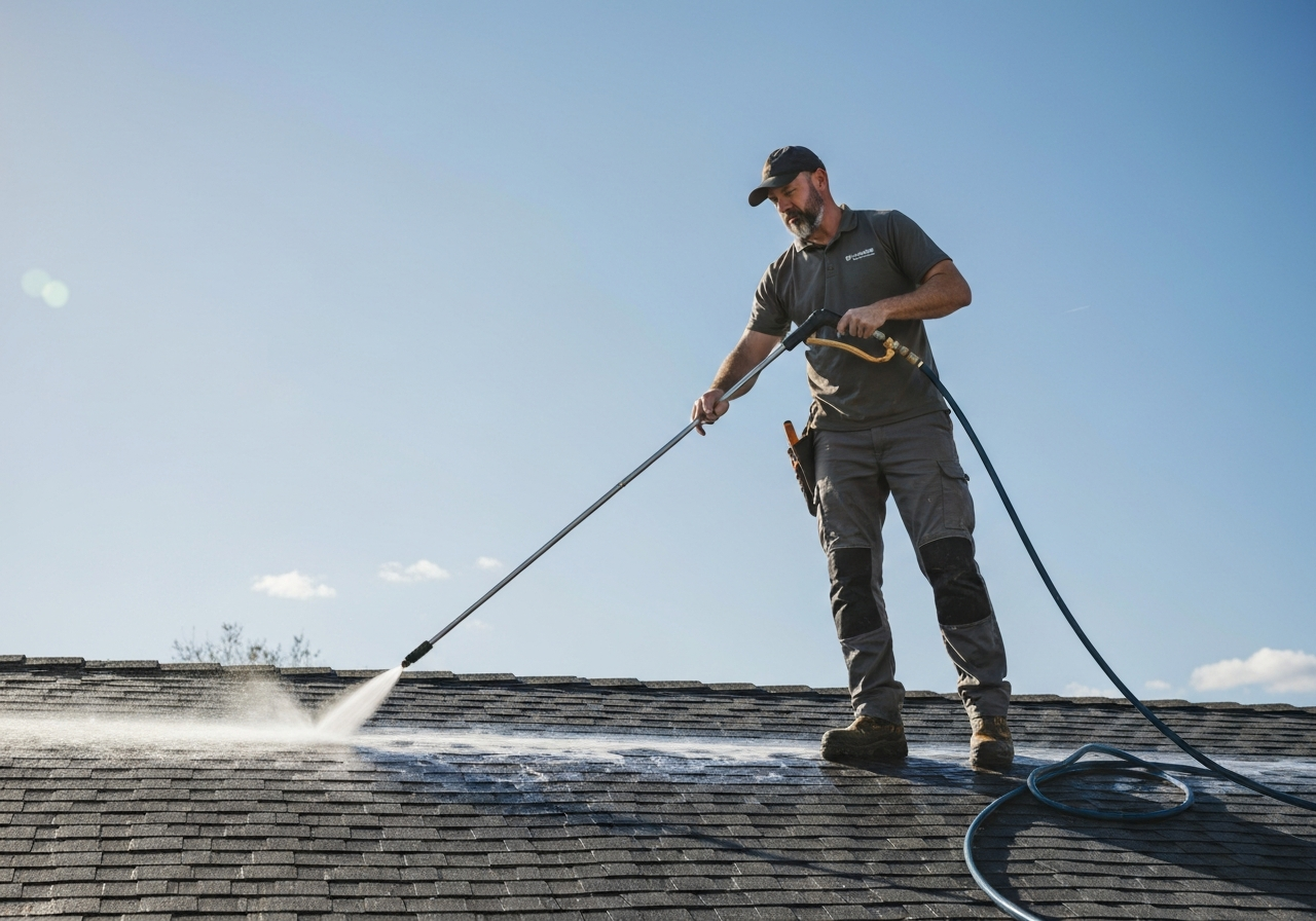 Commercial cleaning