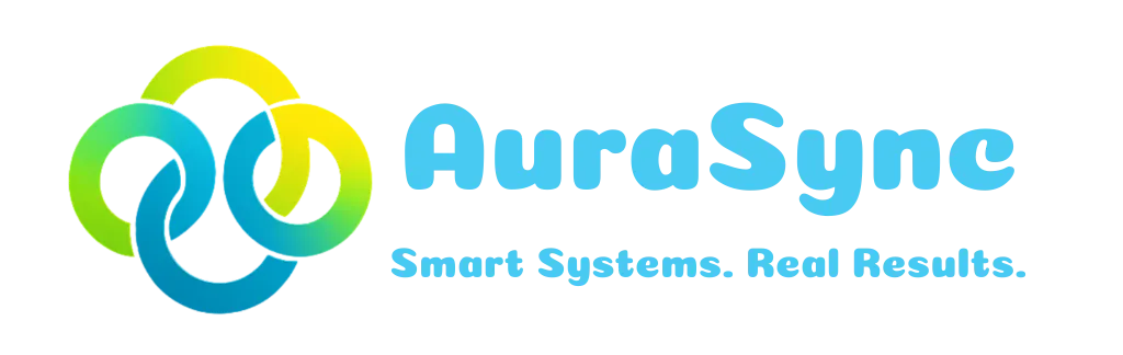 AuraSync Logo