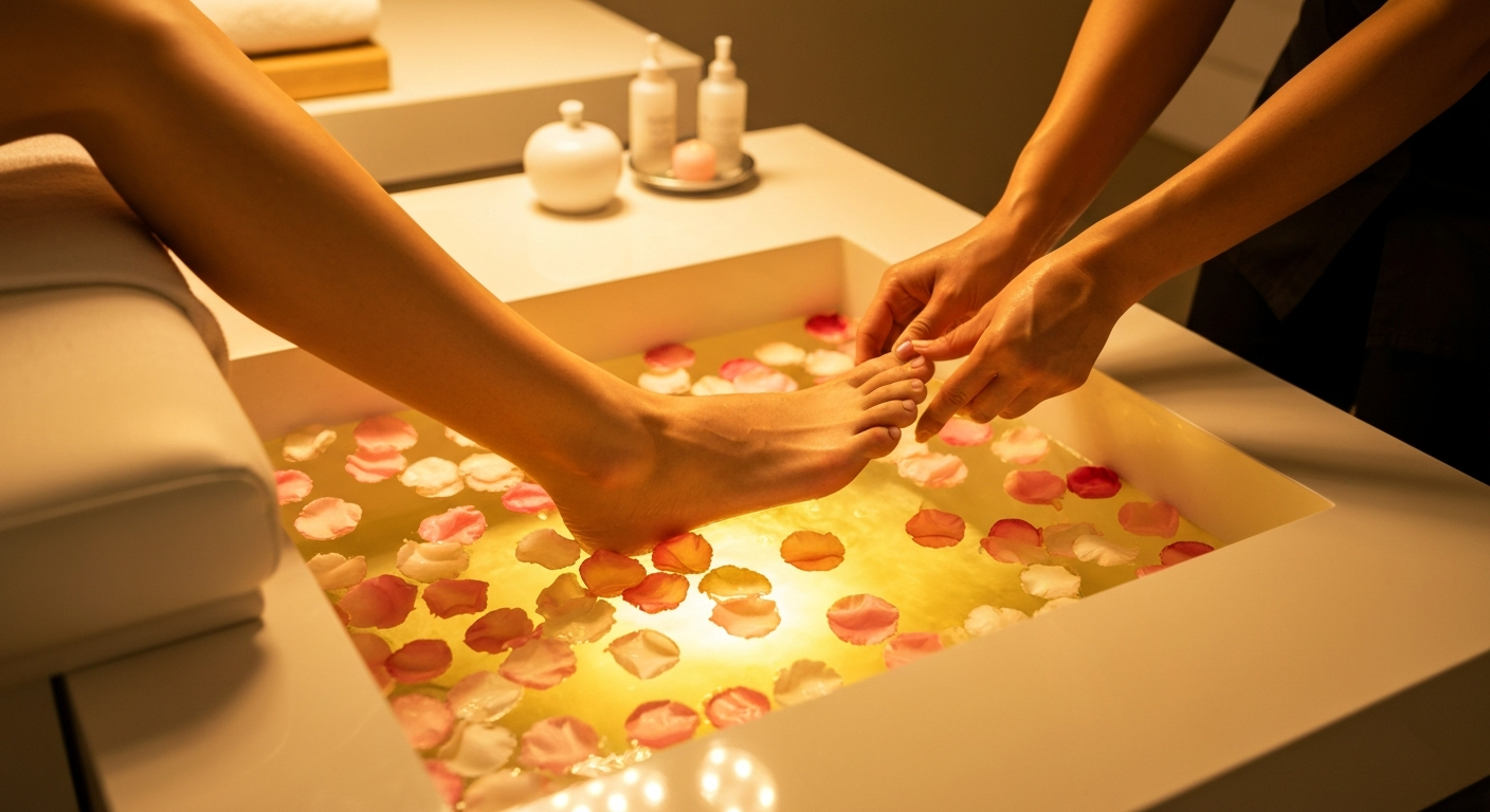 Premier Pedicure Treatments