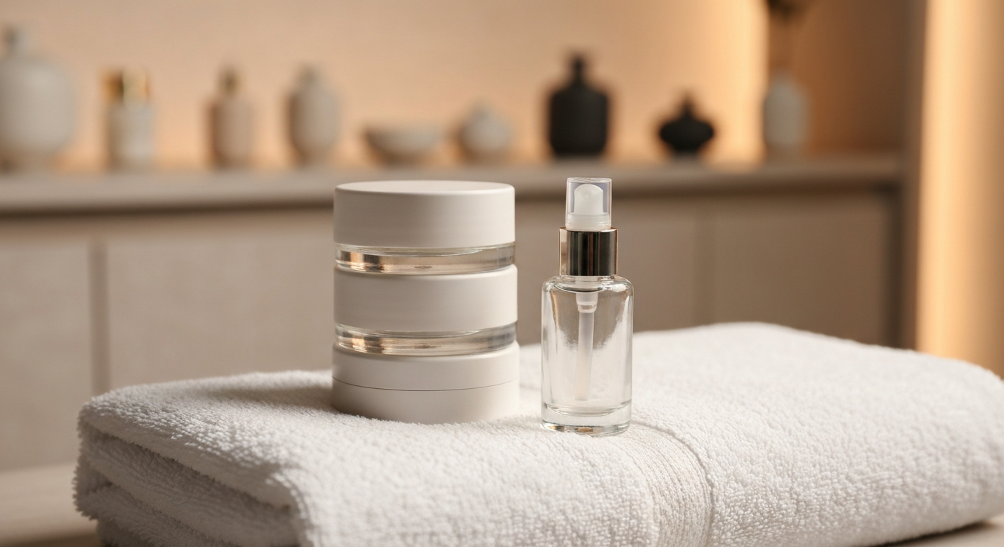 Luxury nail care products and cuticle oil for aftercare