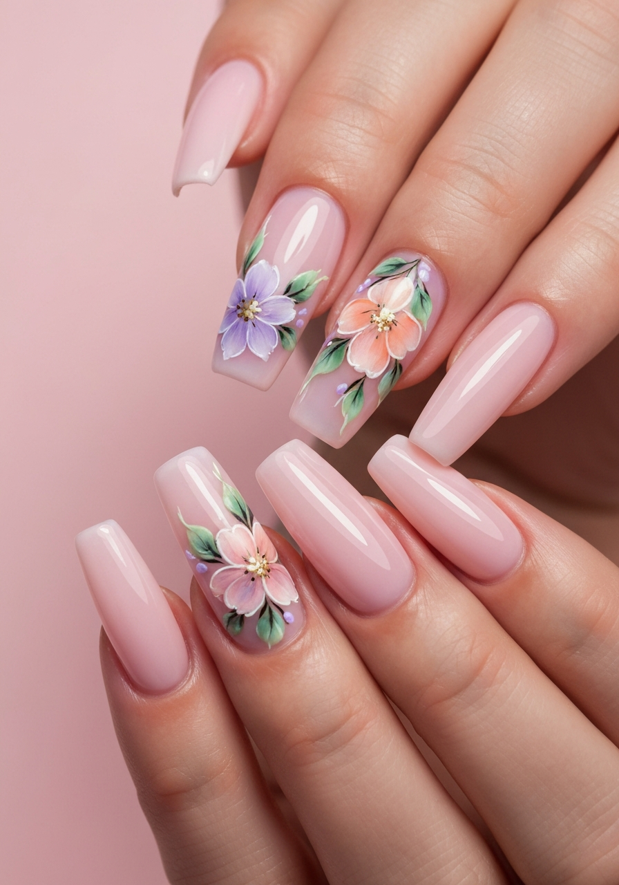 Nail Enhancements