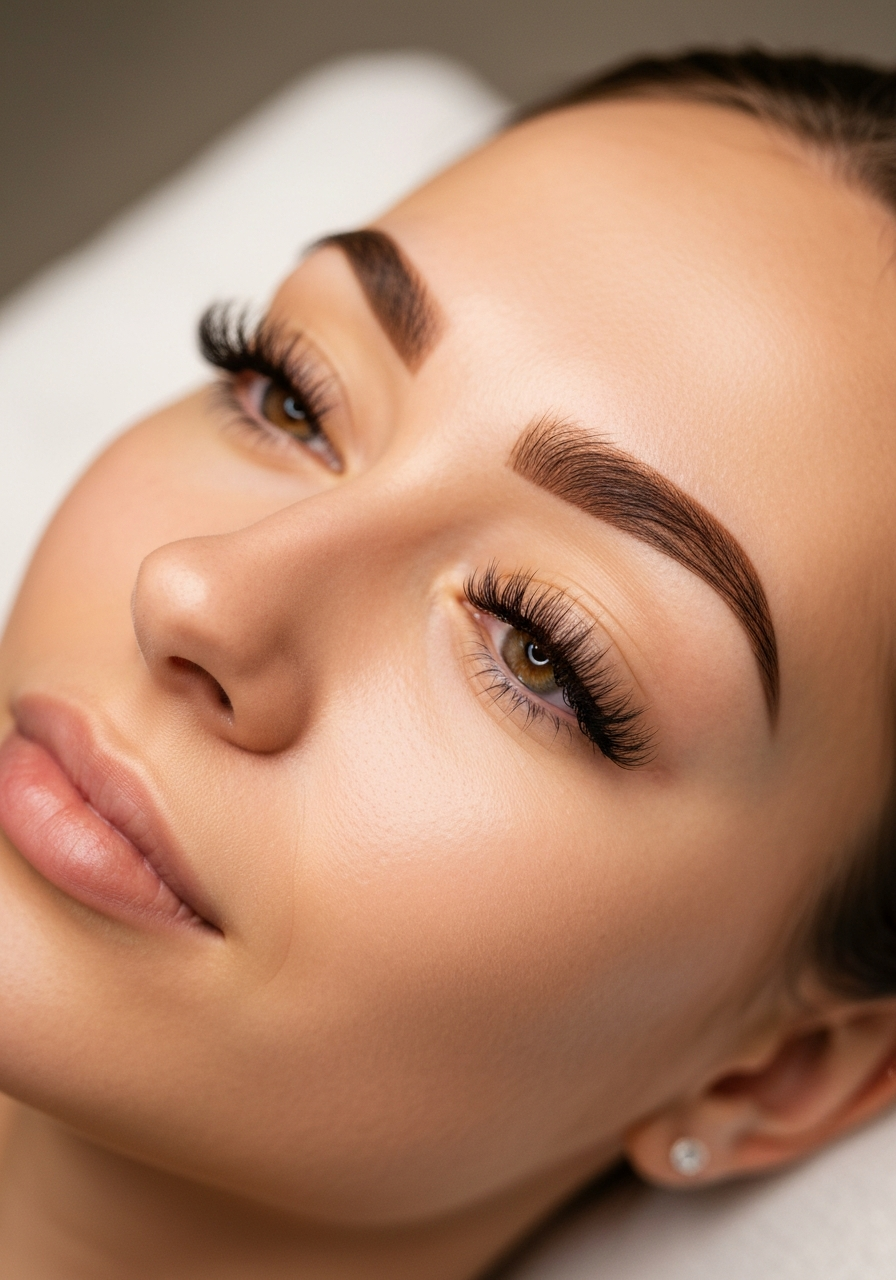 Eyelash extensions in Arlington VA