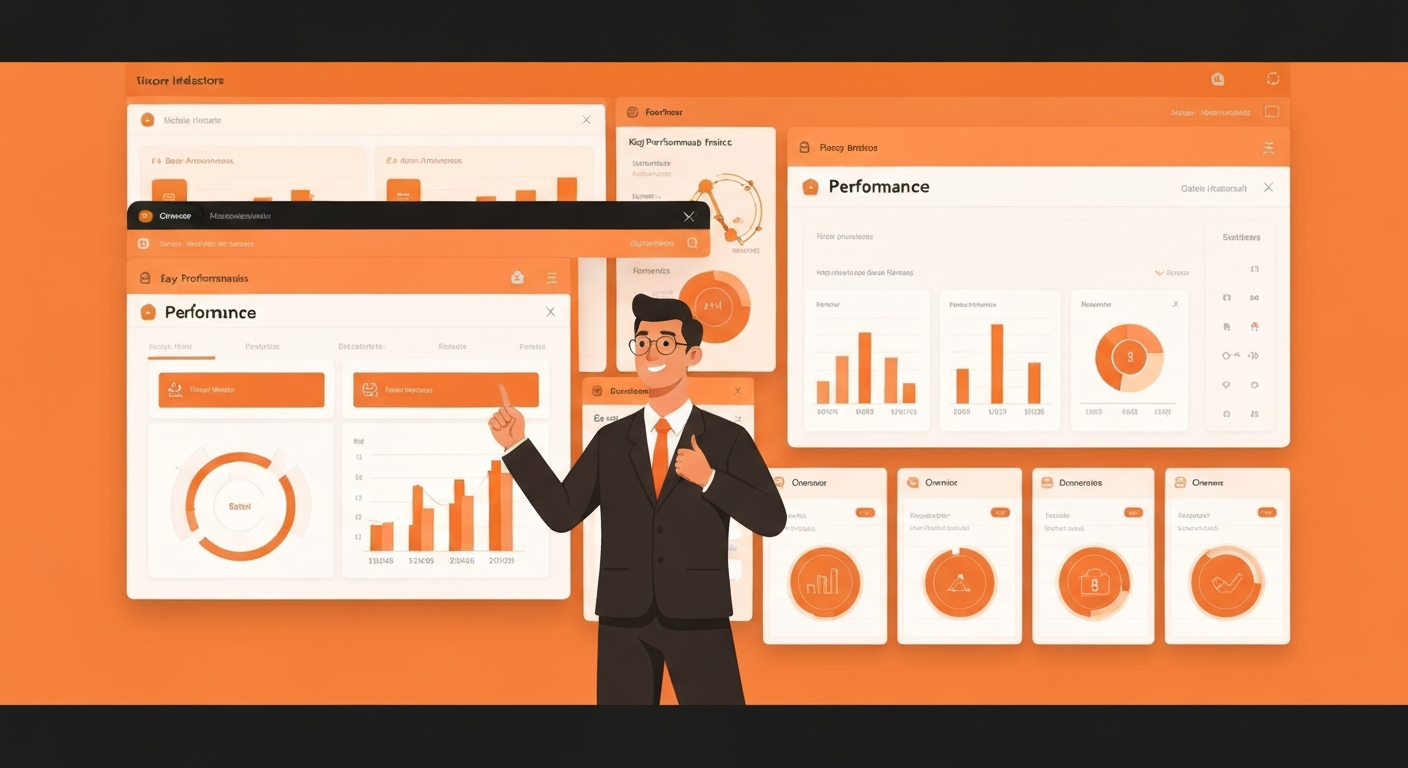 Reporting & Analytics Dashboard