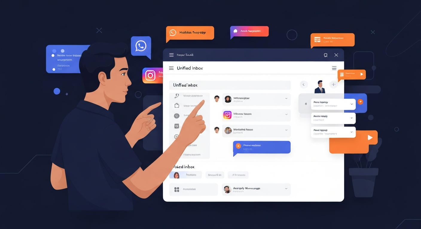 WhatsApp Automation Dashboard