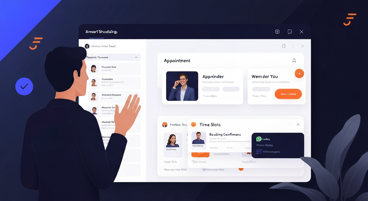 Smart Booking System