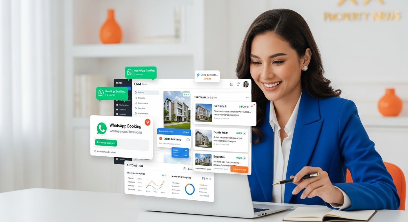 Properti CRM Automation