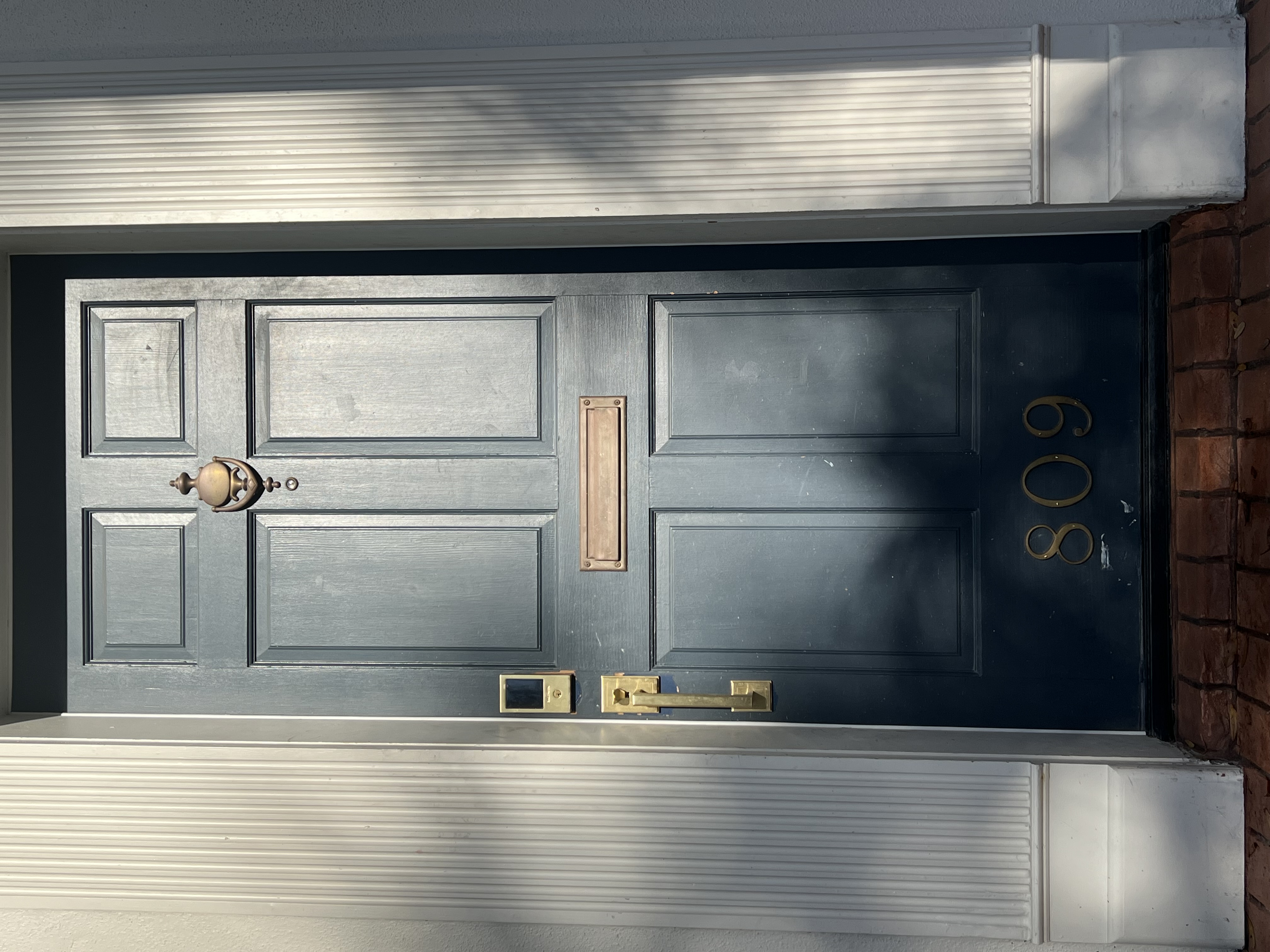 Westshore Eco Satin Door 4
