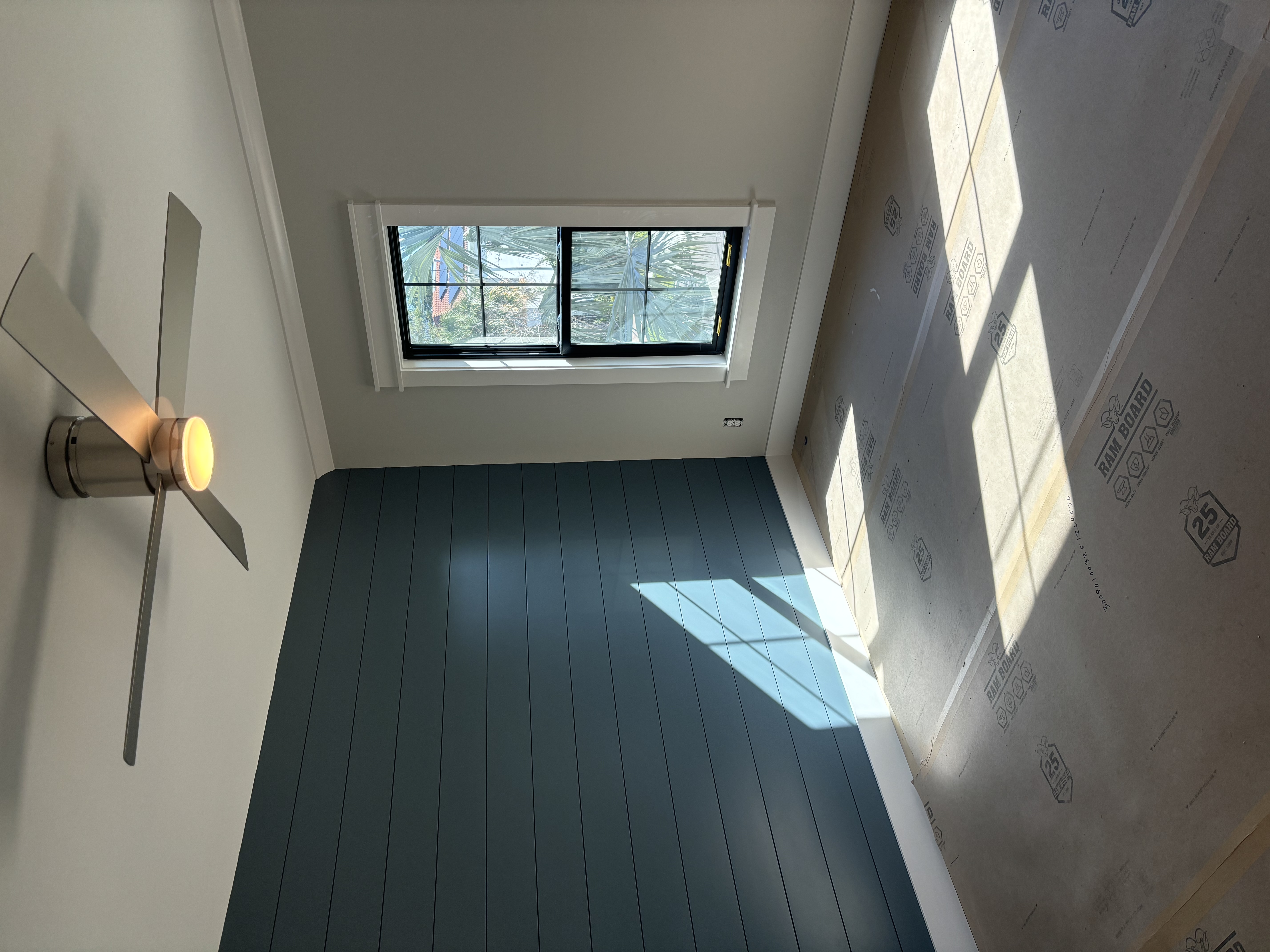 Beach Park Interior 4