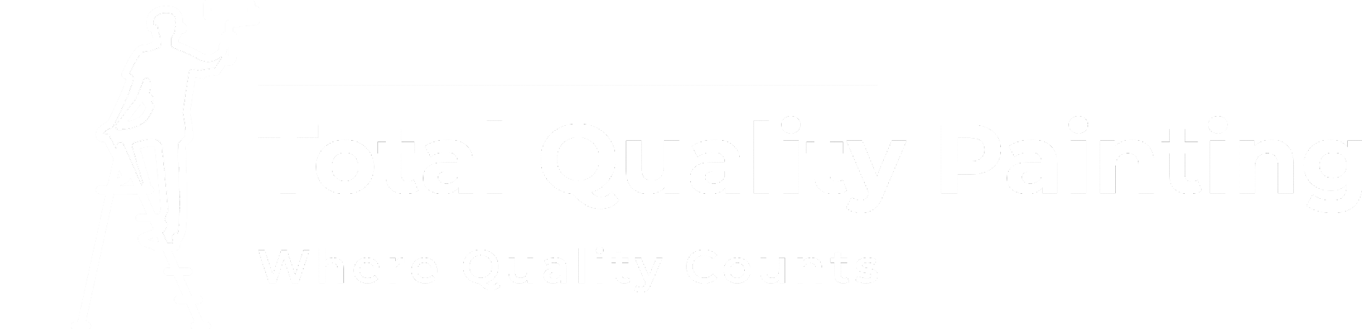 Total Quality Painting Logo