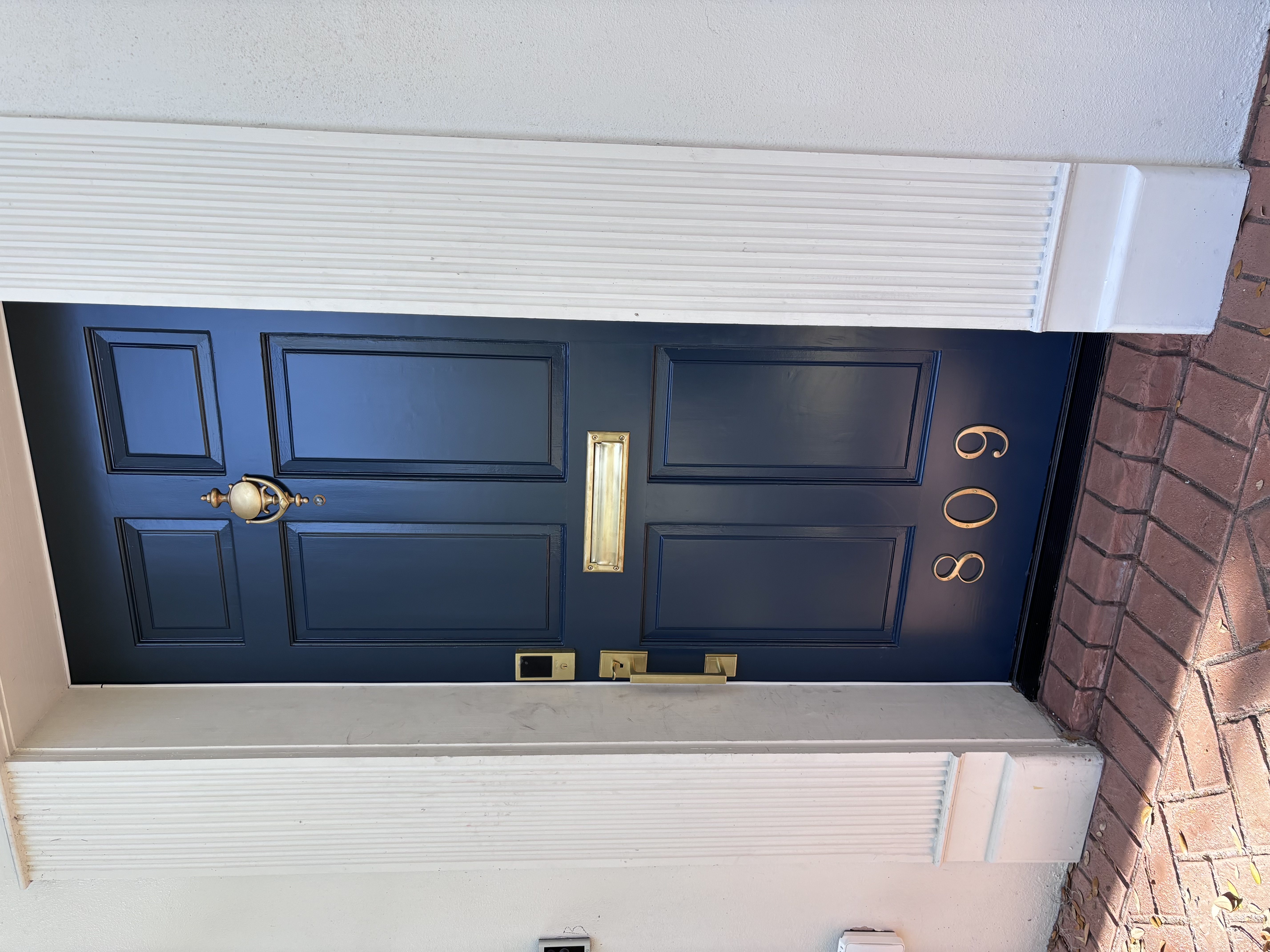 Westshore Eco Satin Door 2