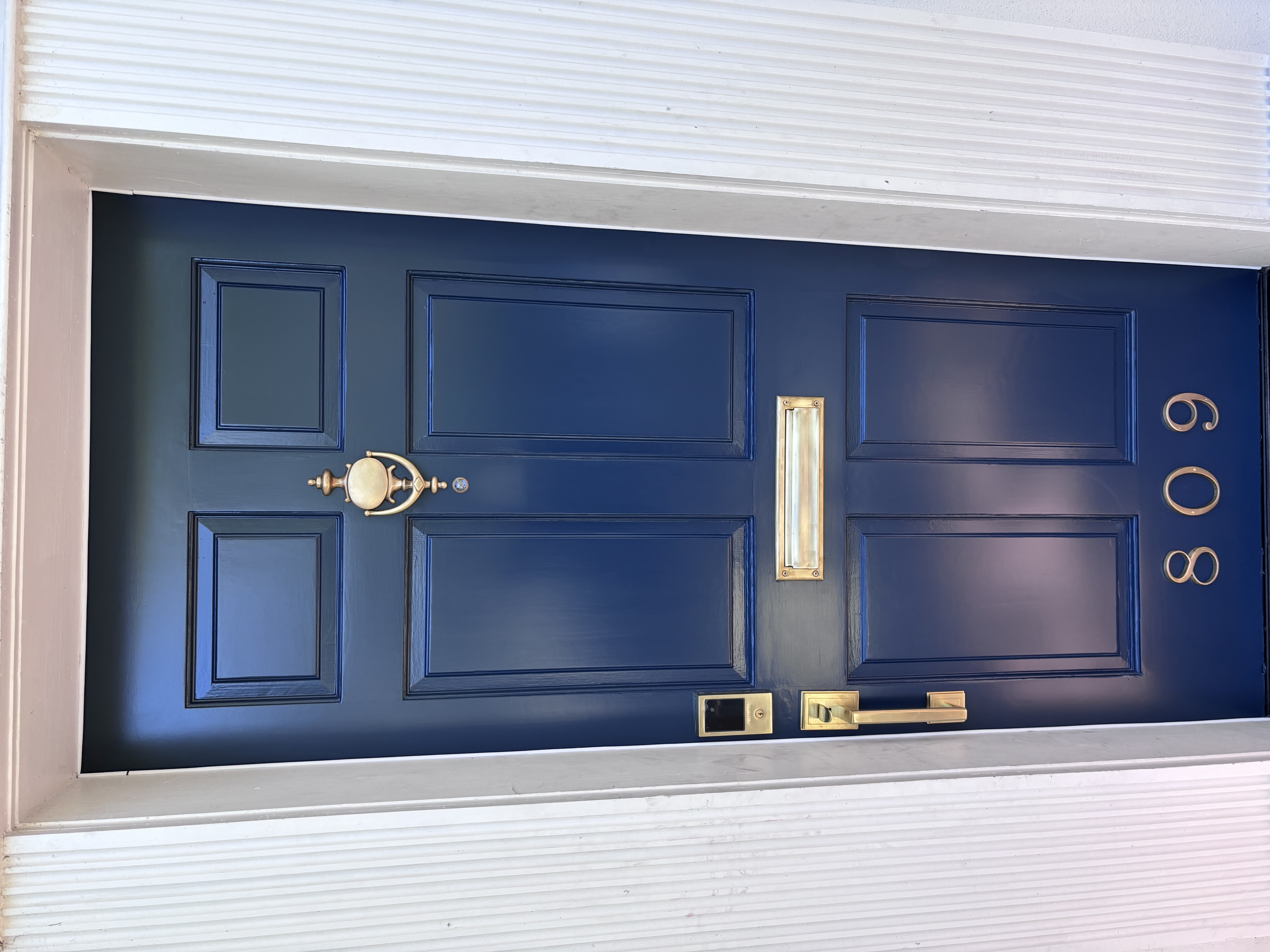 Westshore Eco Satin Door 3