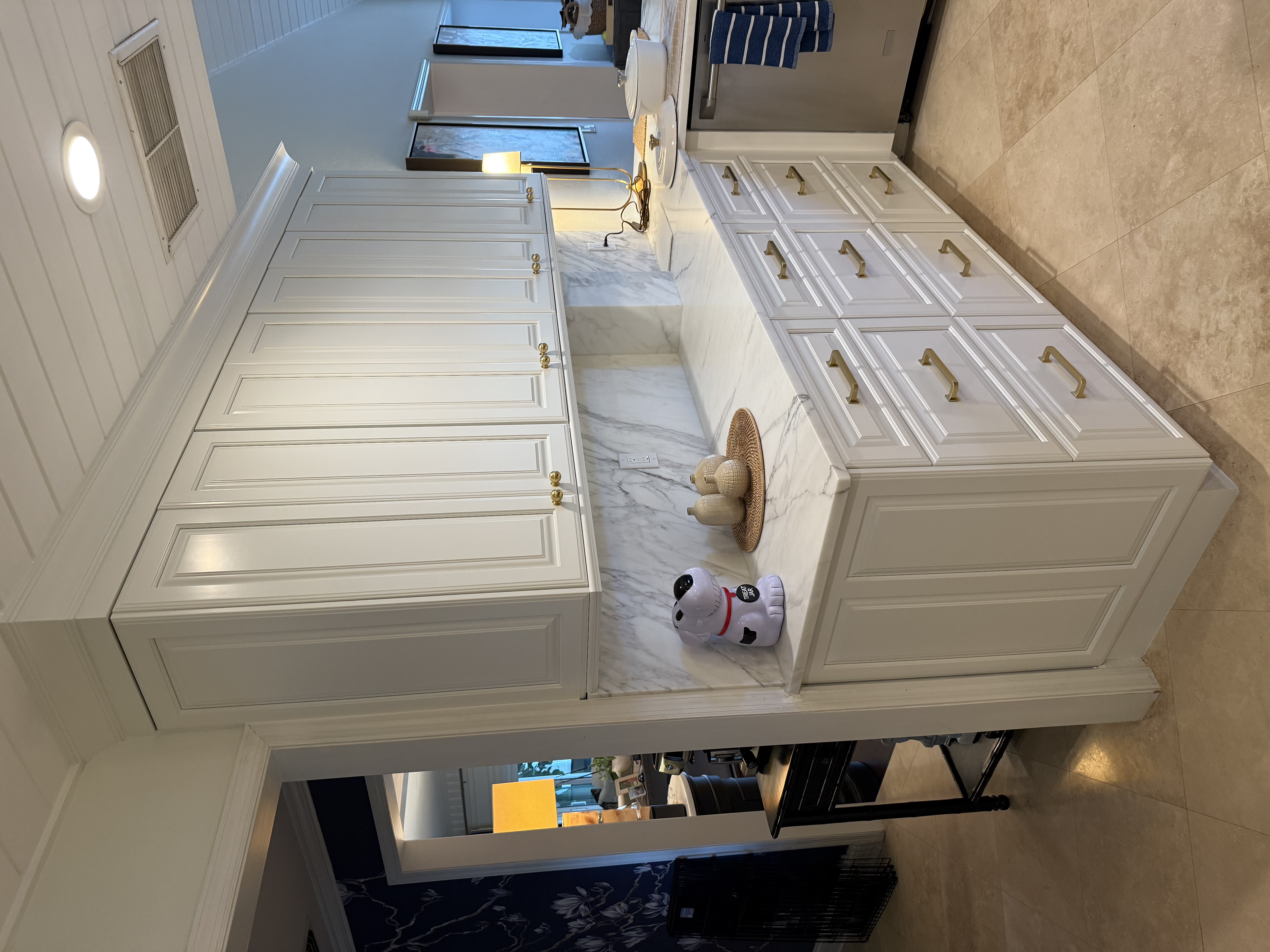 Cabinet Refinishing