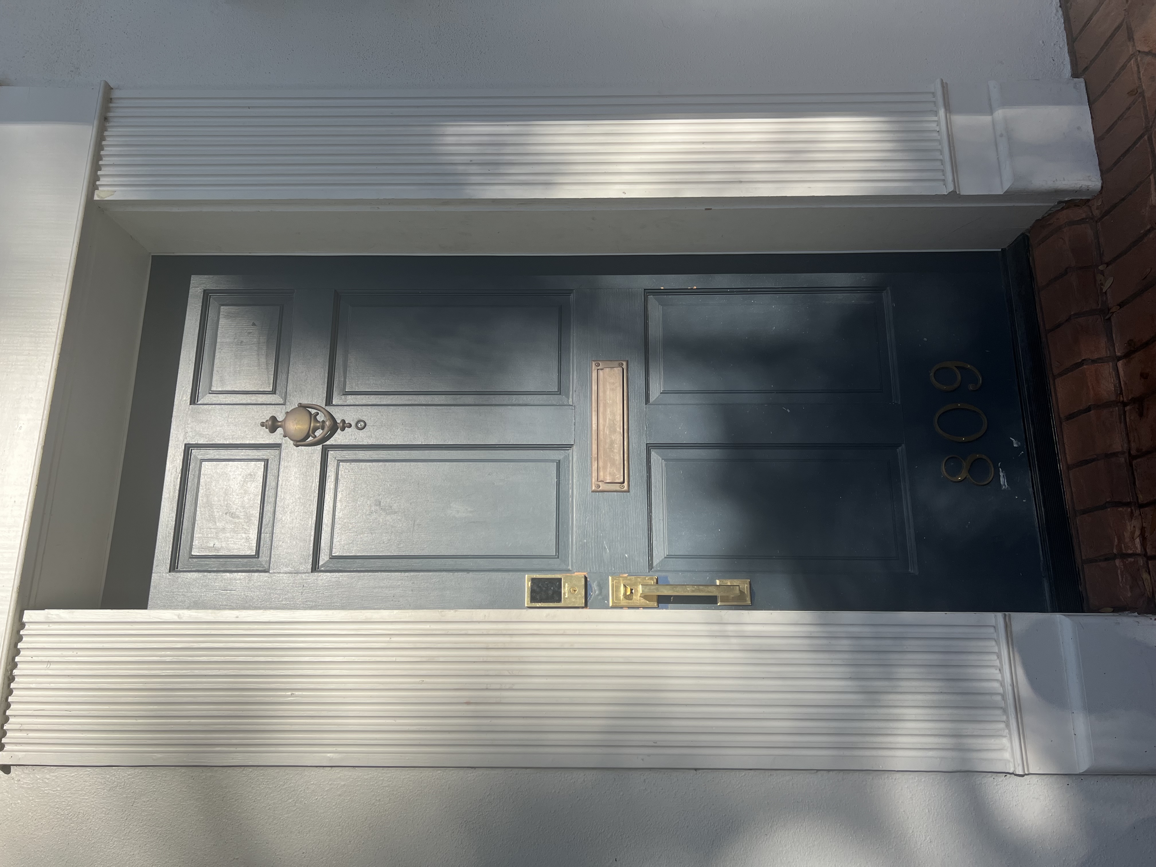 Westshore Eco Satin Door 1