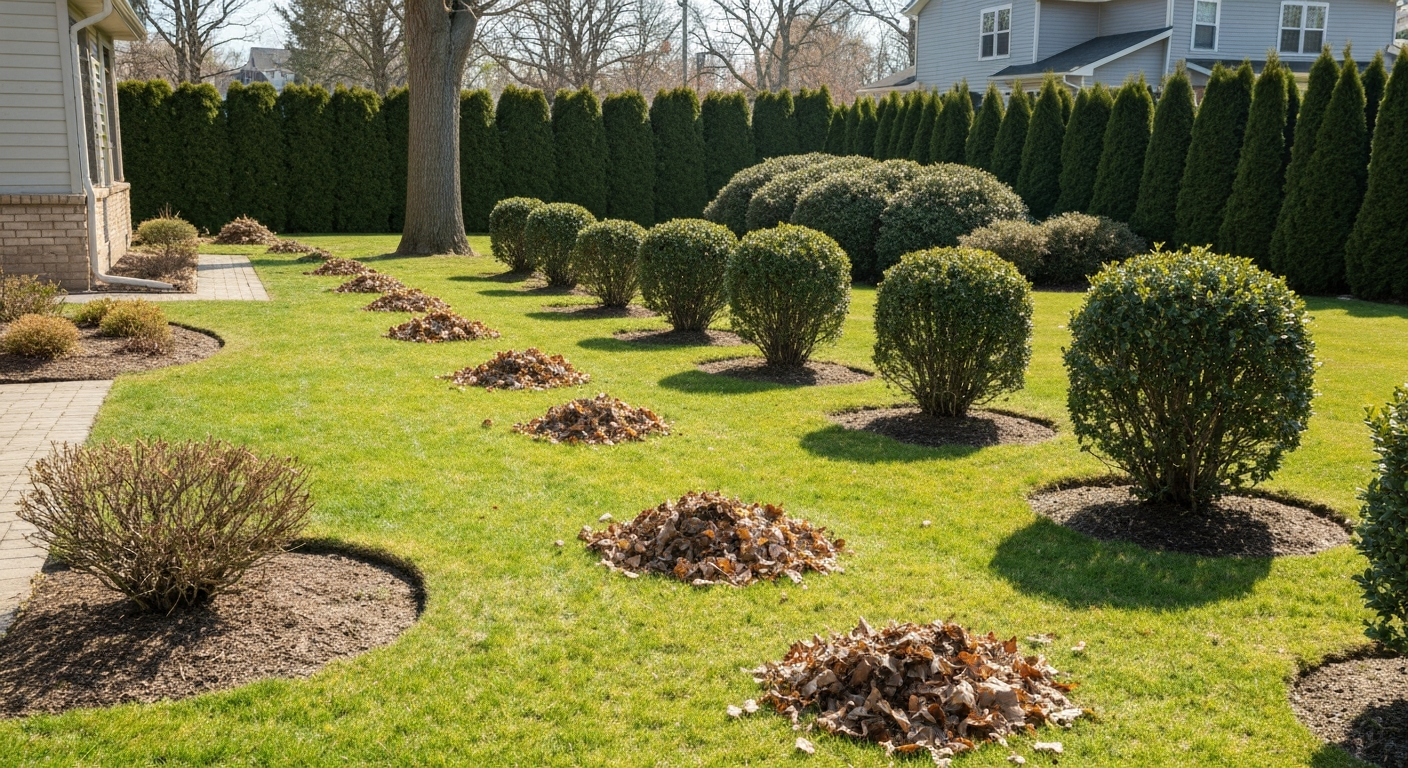 Seasonal Cleanups