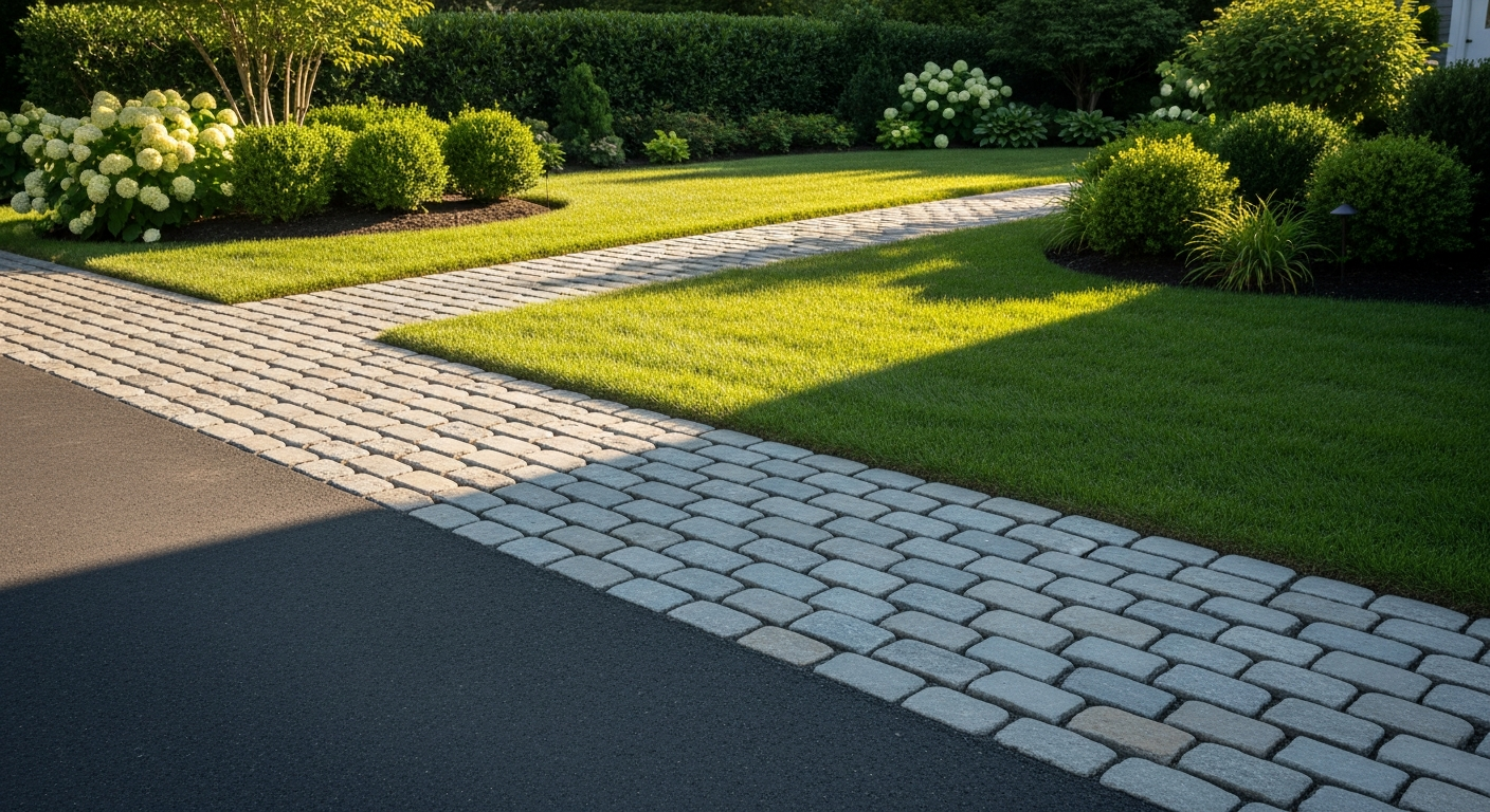 Driveway Aprons
