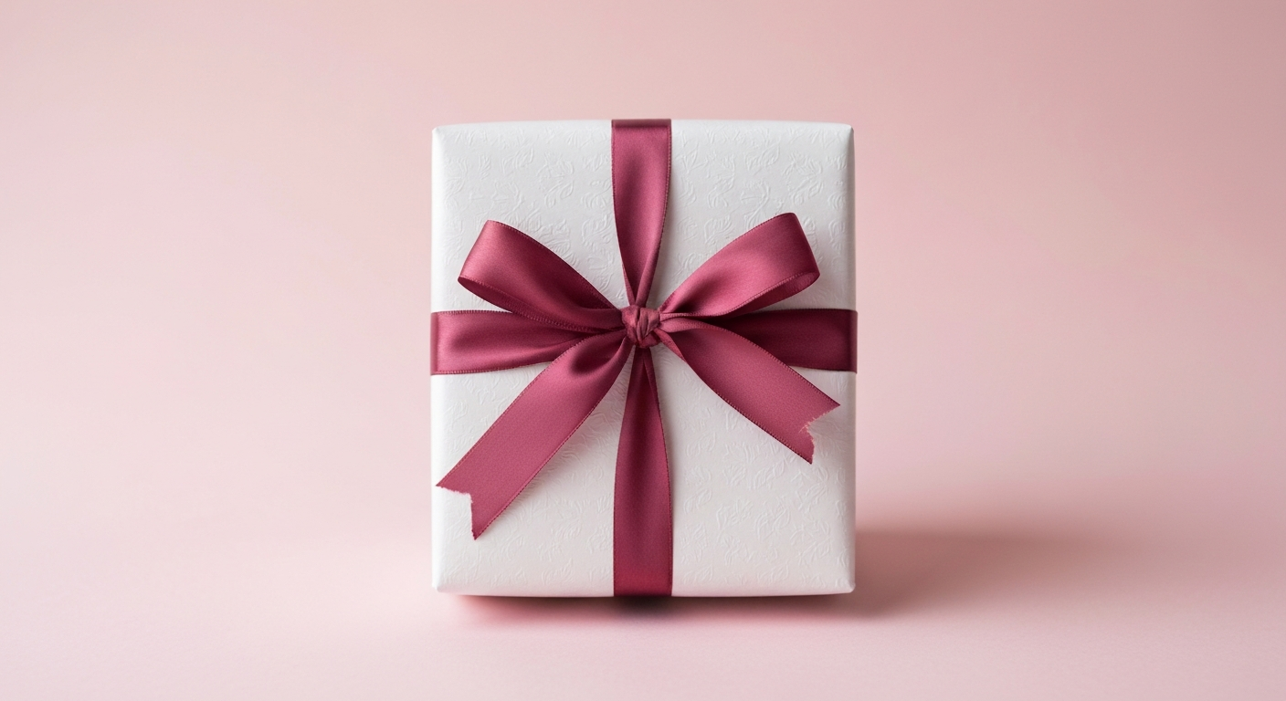 Elegant gift box