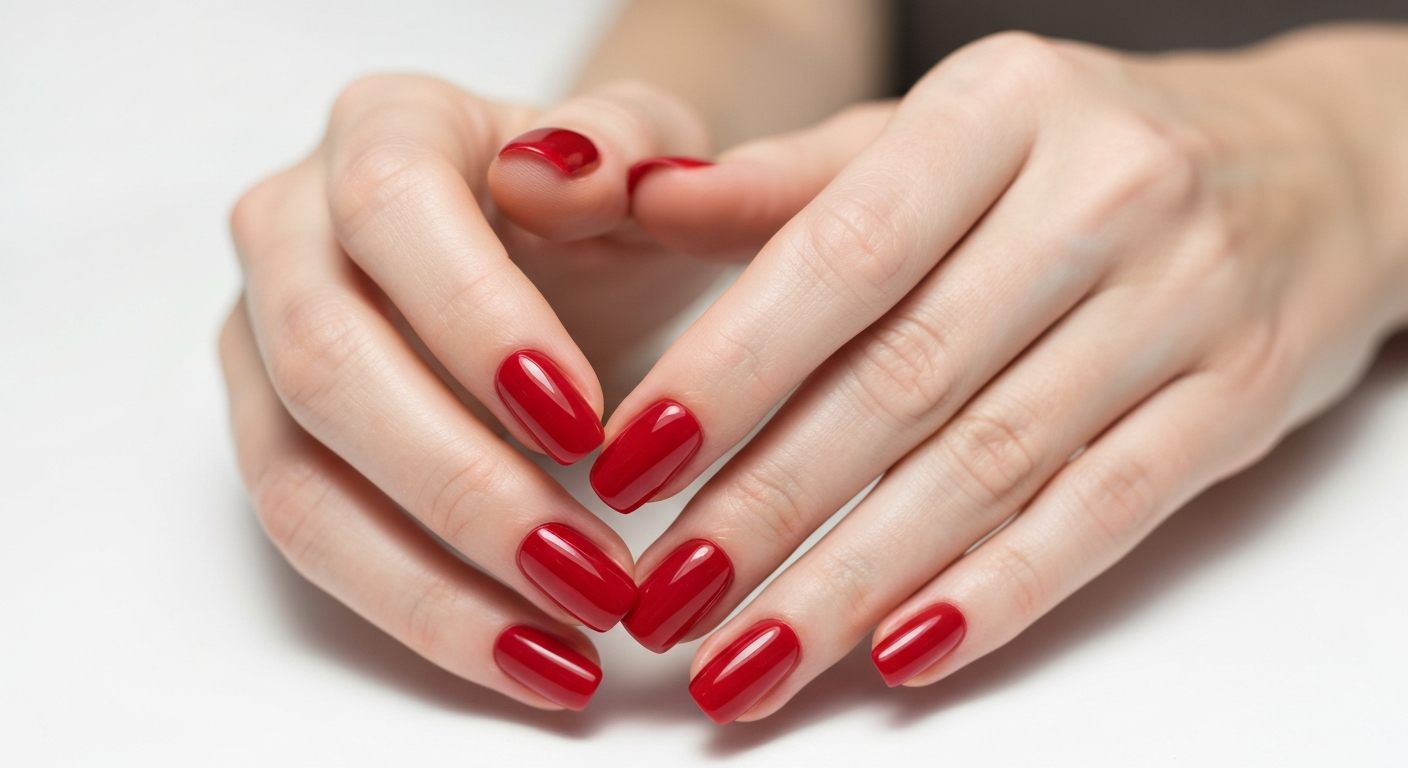 Long-lasting gel manicures and shellac in Bethesda MD