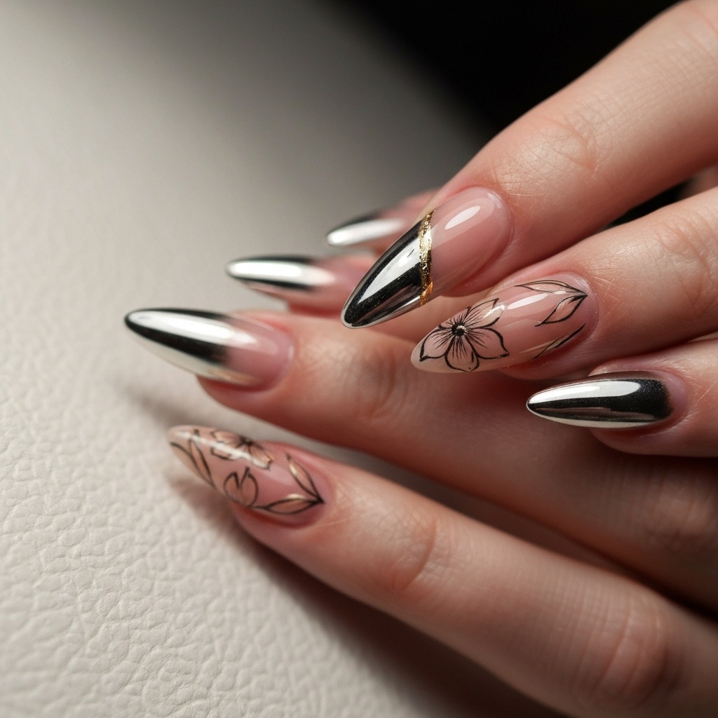 Nail Enhancements