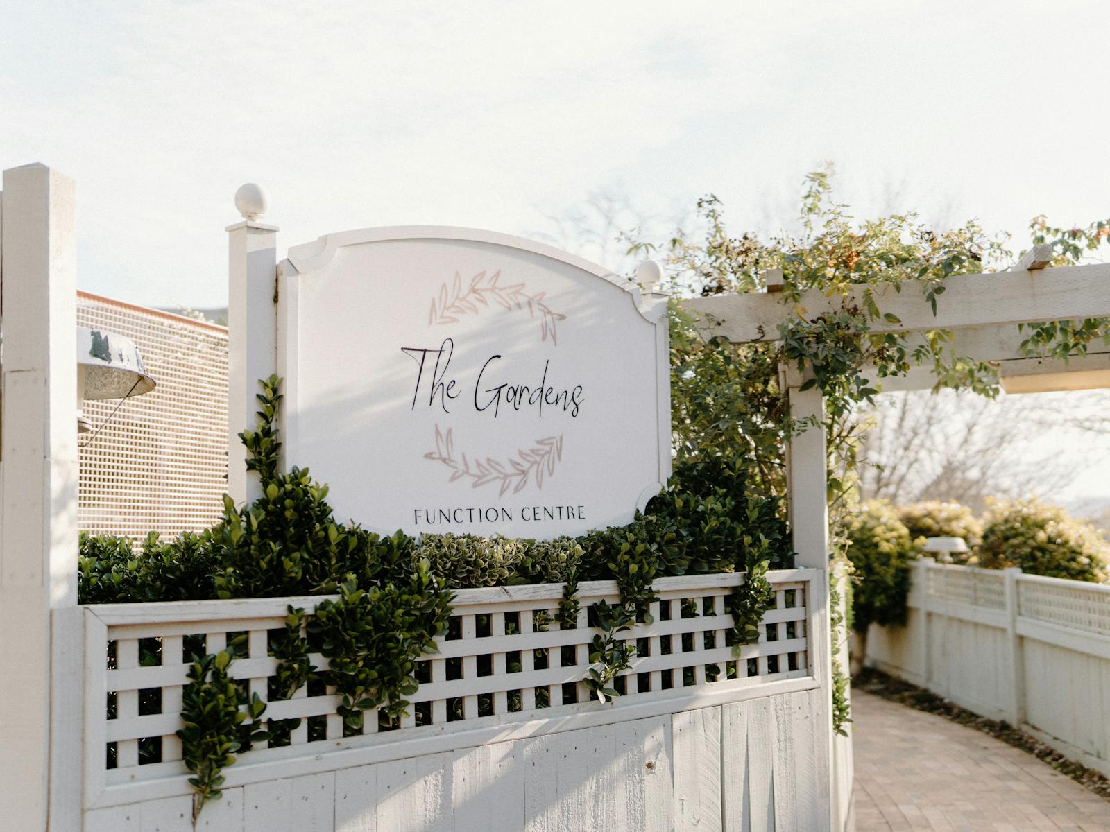 The Gardens Function Centre