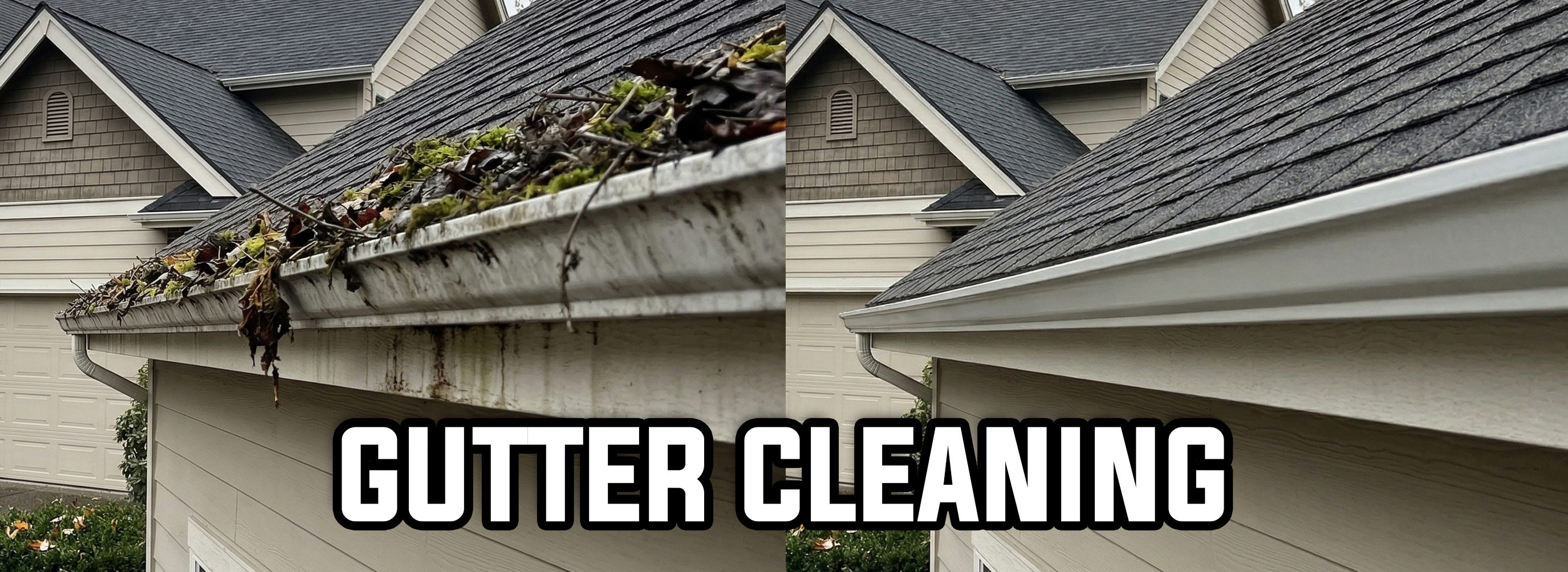 Gutter Cleaning Service