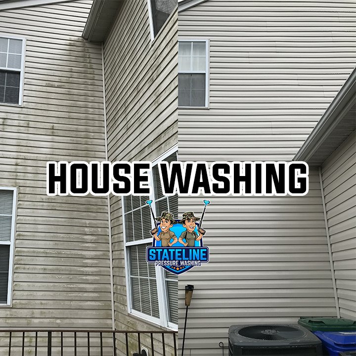House Washing results 4