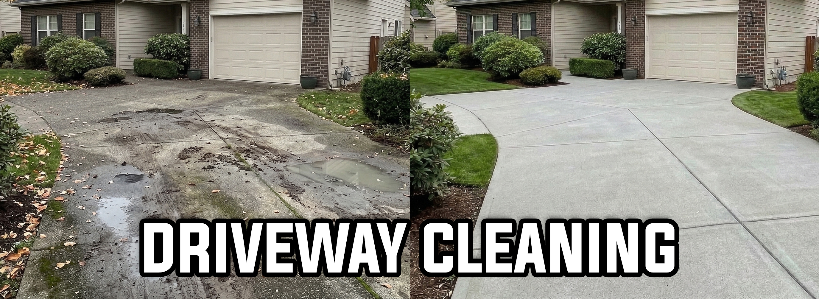 Pressure Washing