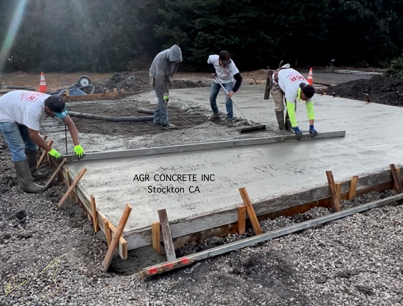 Foundations & Flatwork