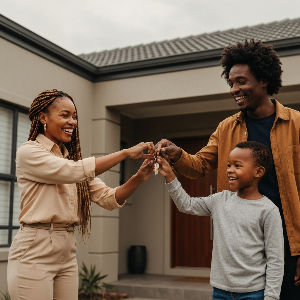 First-Time Buyer's Guide: From Viewing to Keys