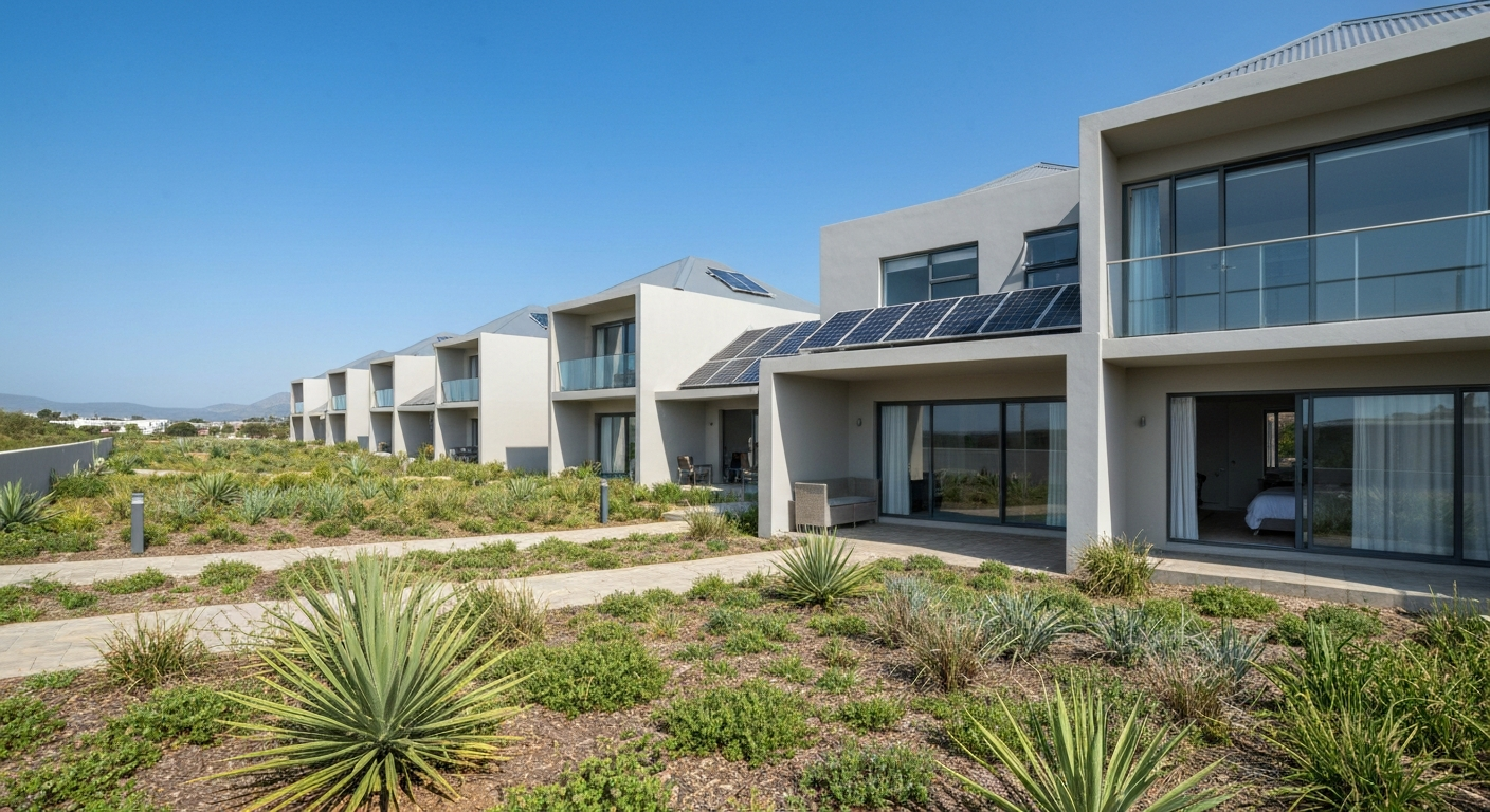 The Rise of Eco-Friendly Developments in Somerset West