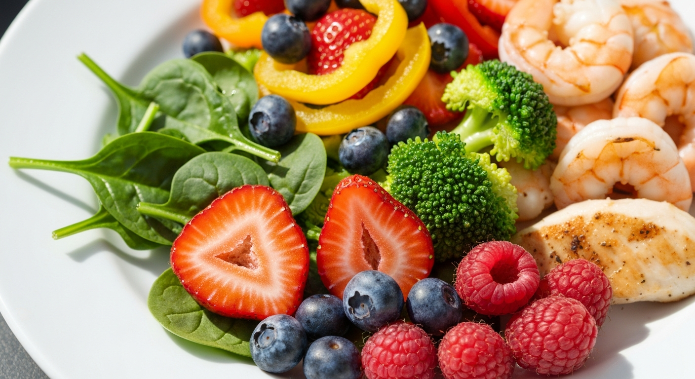 Thumbnail for blog article: 10 Superfoods to Boost Your Immune System This Winter
