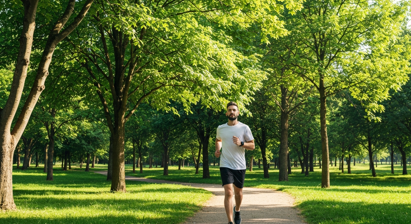 Thumbnail for blog article: The Importance of Regular Cardiovascular Exercise