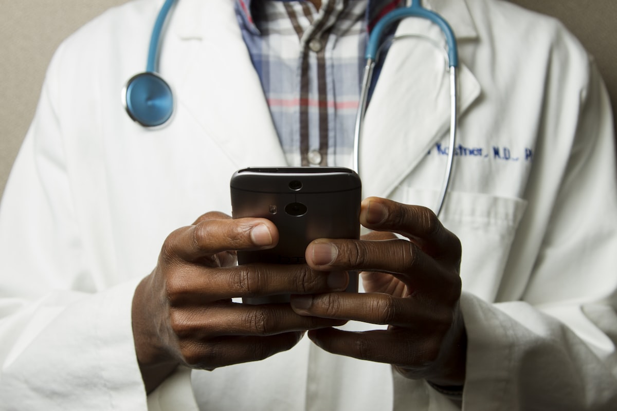 Thumbnail for blog article: Telehealth vs. In-Person Visits: When to Choose Which
