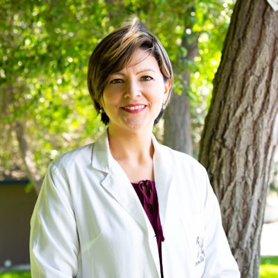 Dr. Sarah Jenkins profile thumbnail