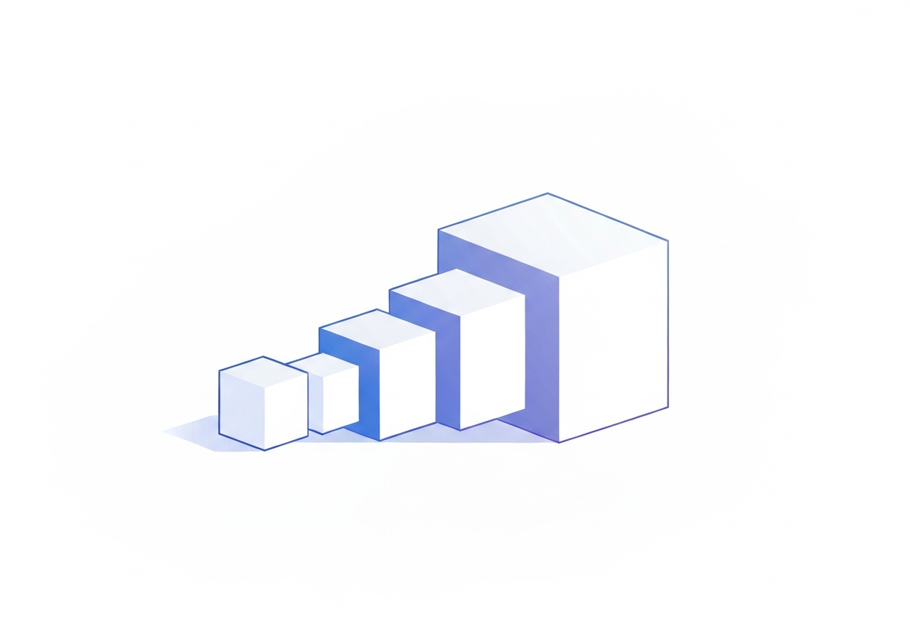 Comparison showing 757Comply providing enterprise AI features at SMB pricing