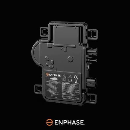 Enphase IQ8HC microinverter