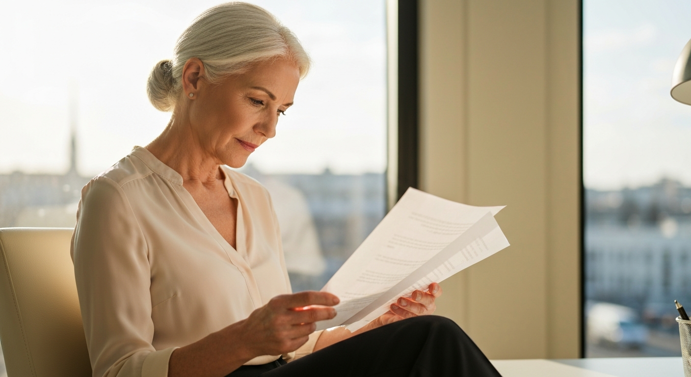 Camden County NJ senior reviewing Medicare options at home in May 2026