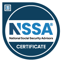 National Social Security Advisor NSSA Certification held by Ricardo Carpenter