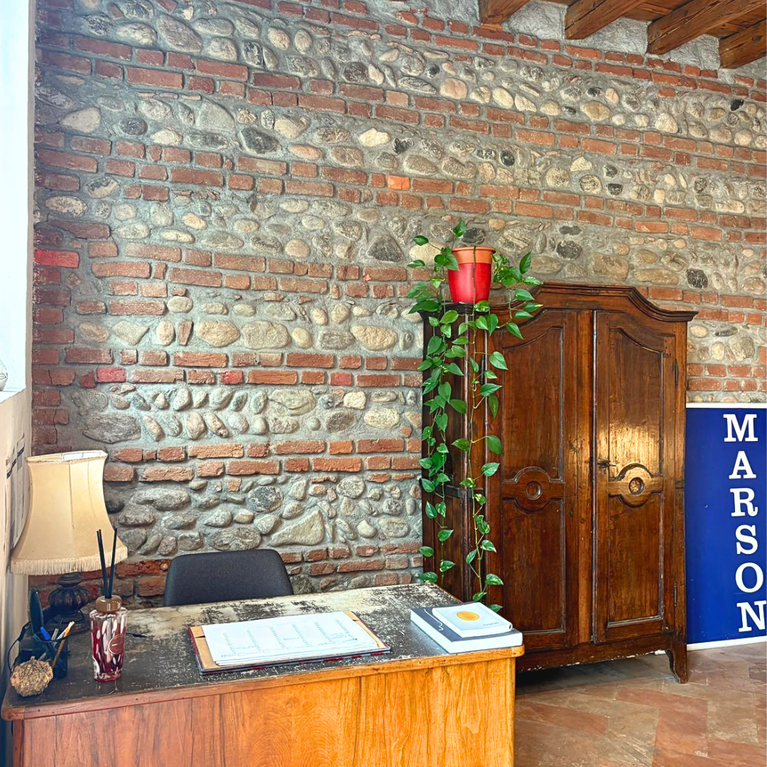 Agenzia immobiliare Marson sede di San Giorgio su Legnano - Foto vetrina e uffici 3